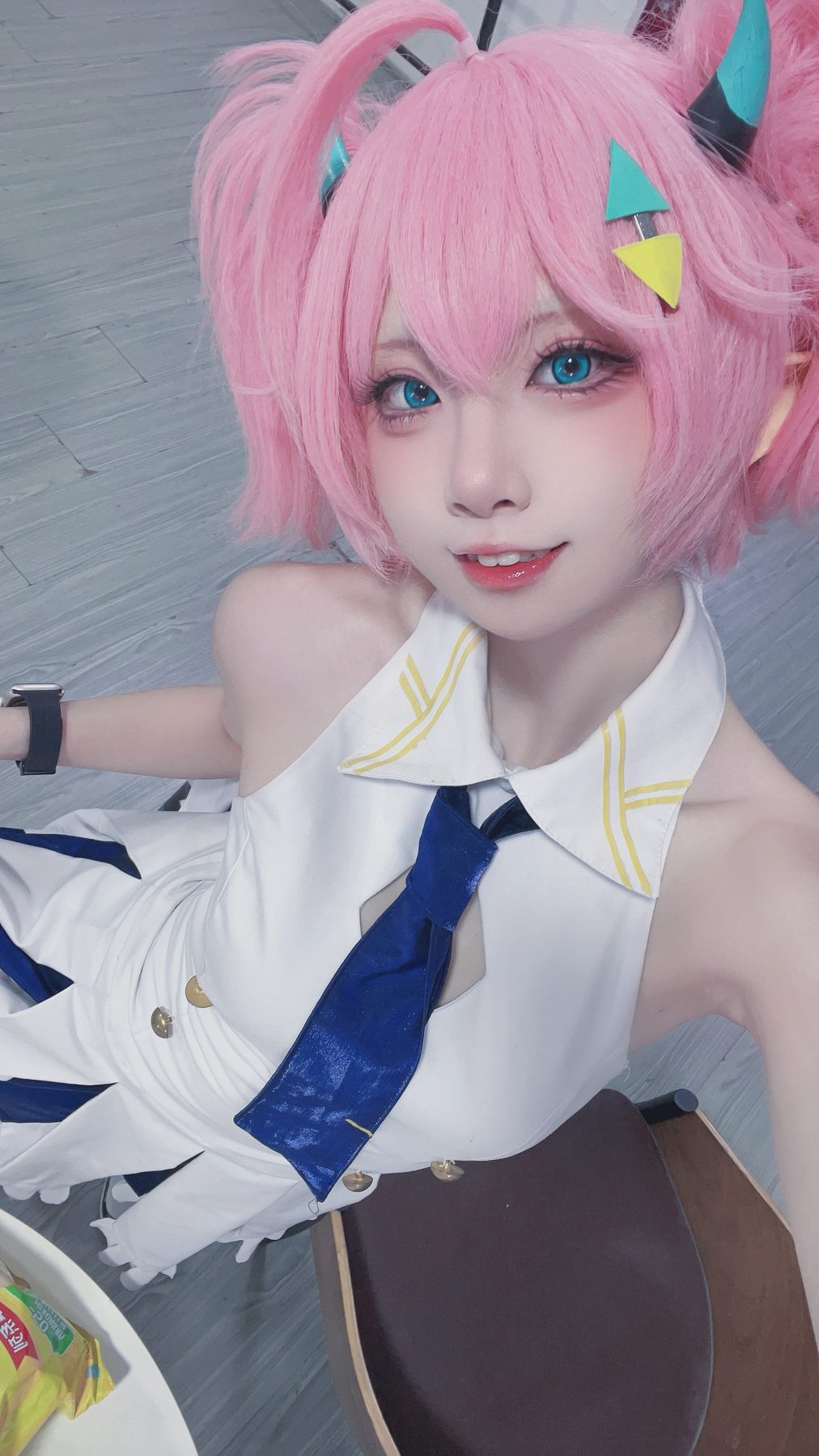 纸悦Etsu ko 桃香 COS写真