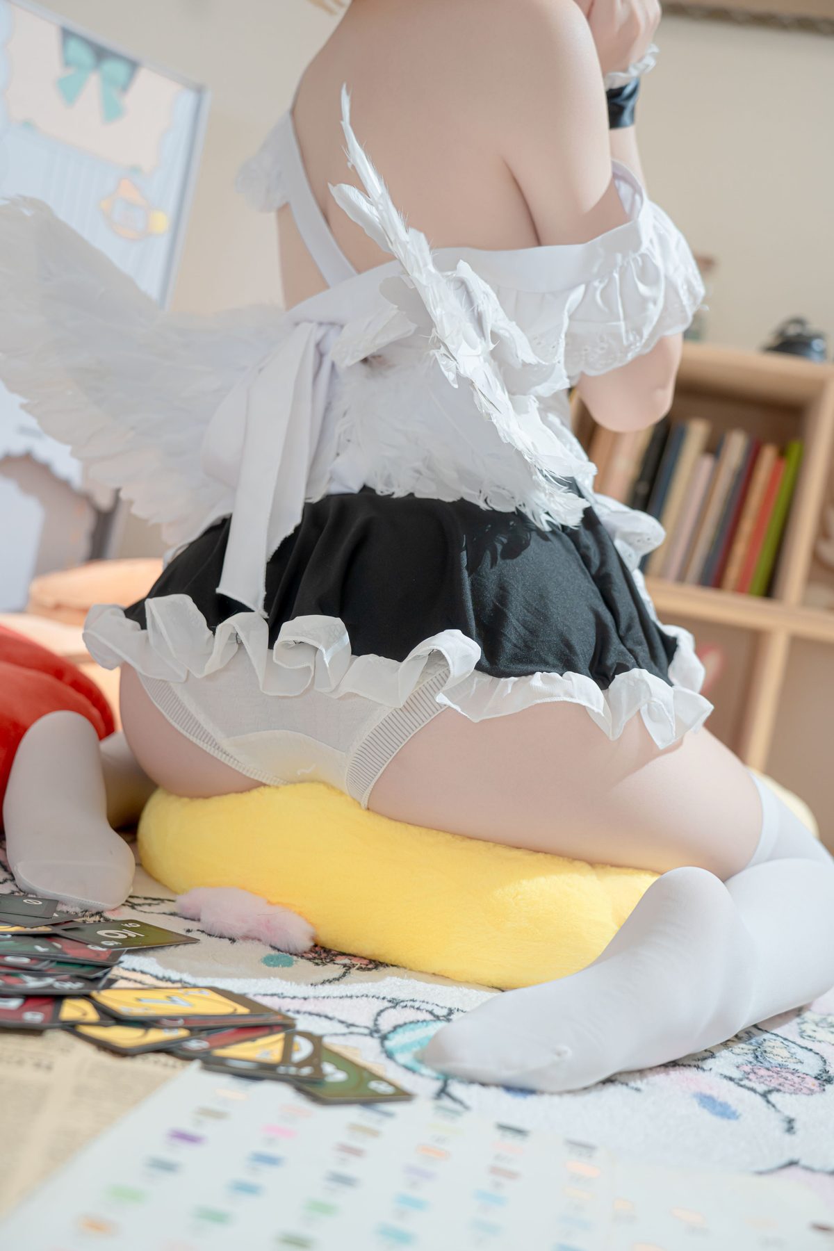 纸悦Etsu ko 芙拉菲奇奇 COS写真