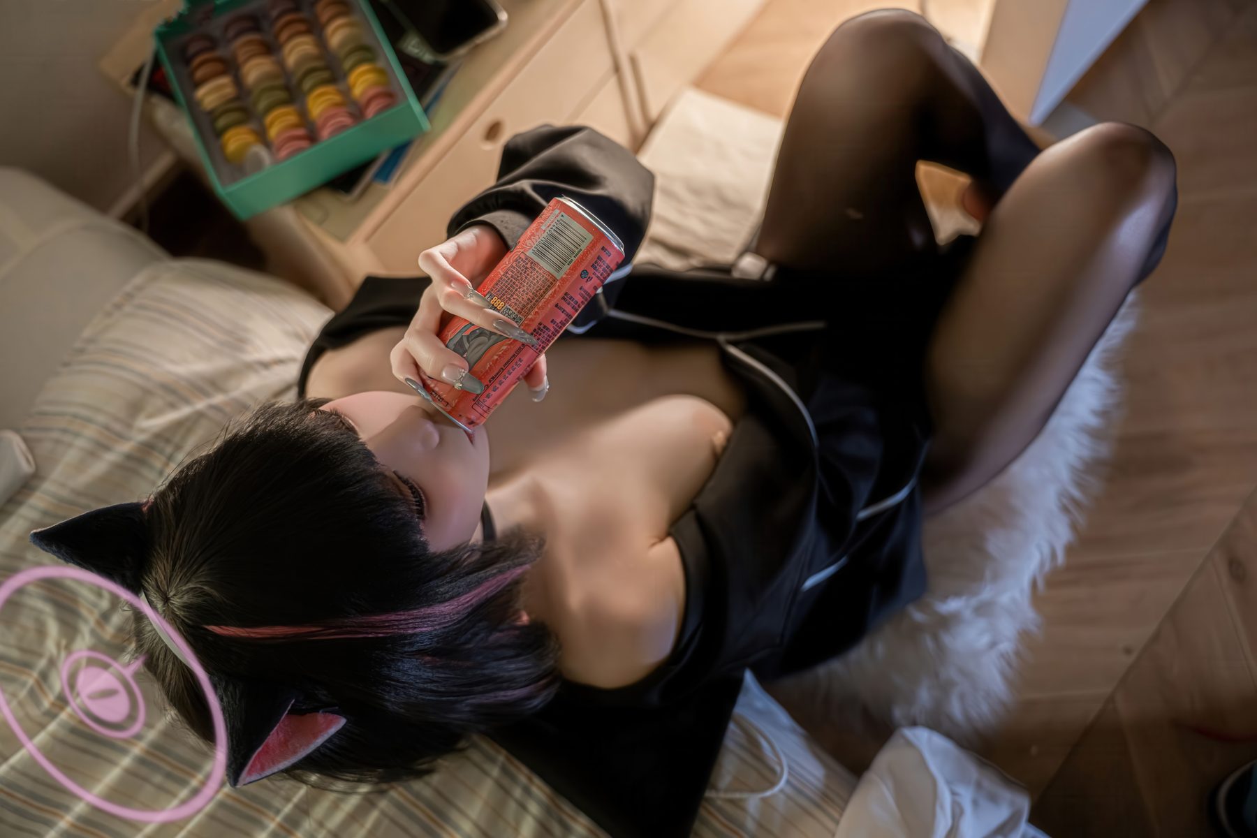 纸悦Etsu ko 蔚蓝档案 杏山和纱 COS写真