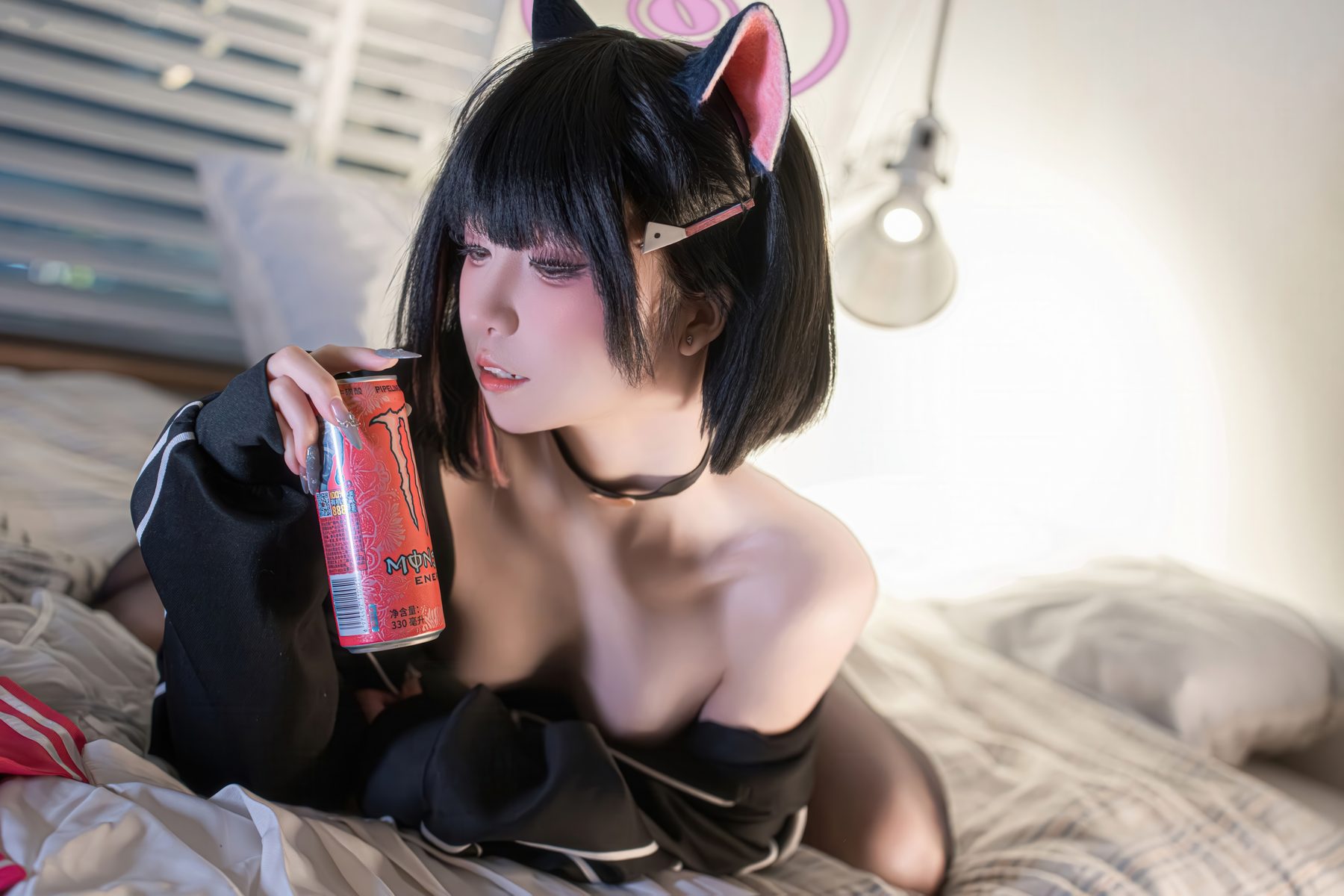 纸悦Etsu ko 蔚蓝档案 杏山和纱 COS写真