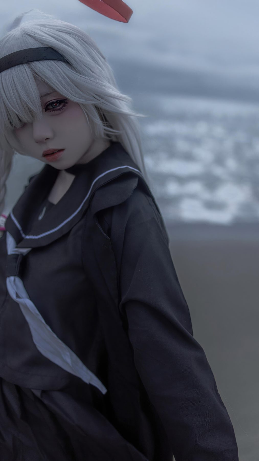 纸悦Etsu ko 蔚蓝档案 普拉娜 COS写真