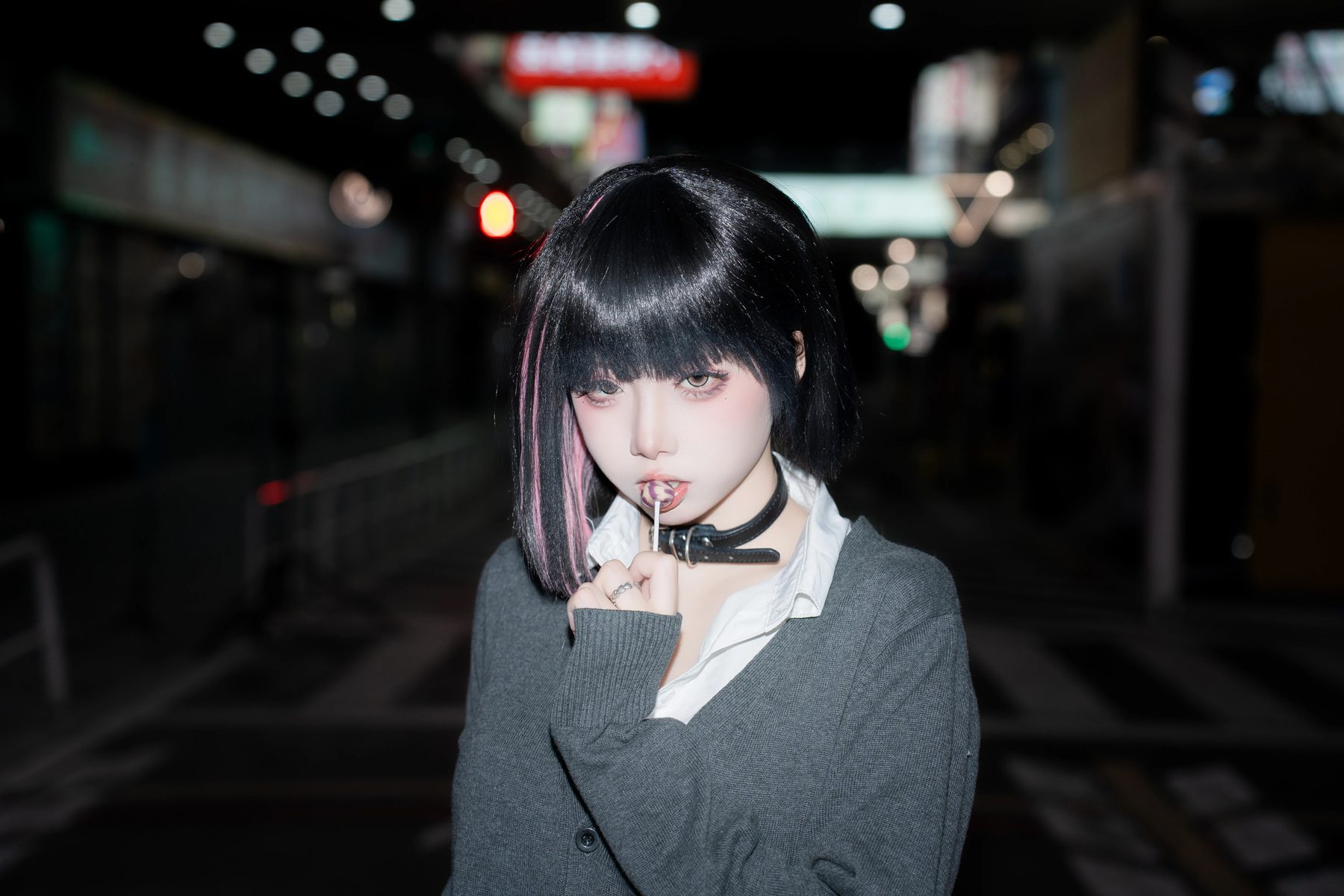 纸悦Etsu ko 请多关照 COS写真