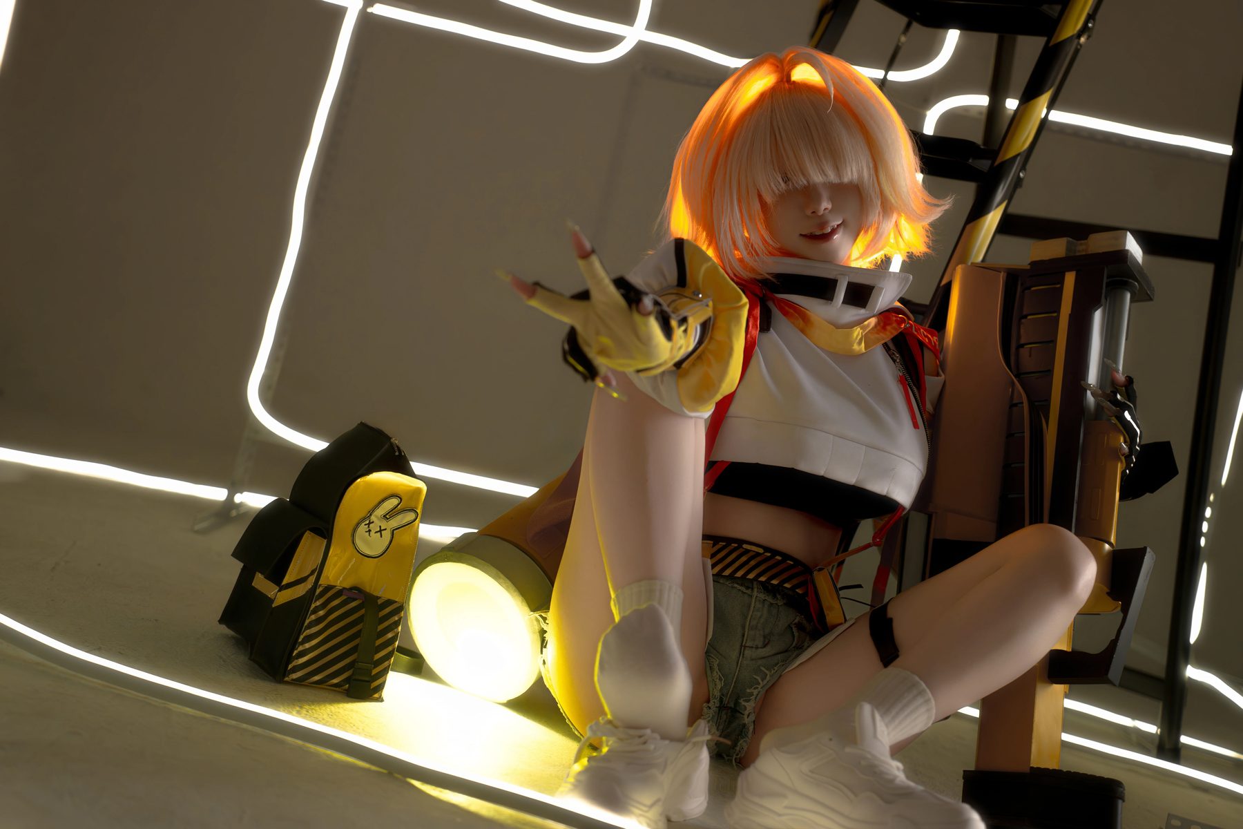 纸悦Etsu cosplay写真_Nikke胜利女神伊莱格合集 | 纸悦Etsu COS伊莱格全套图包 [56P10V-474MB]