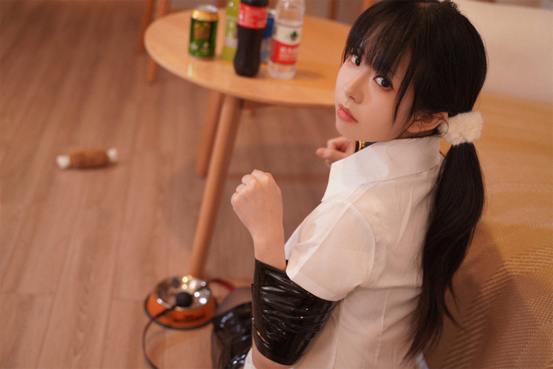 虎森森 狗狗剧情 COS写真