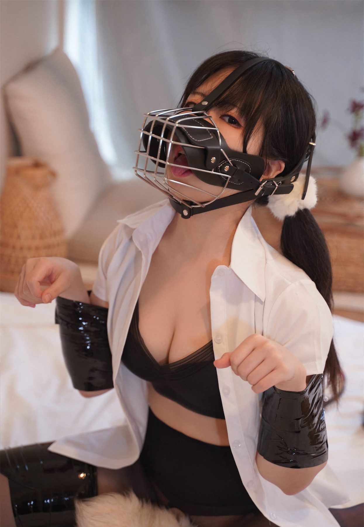 虎森森 狗狗剧情 COS写真