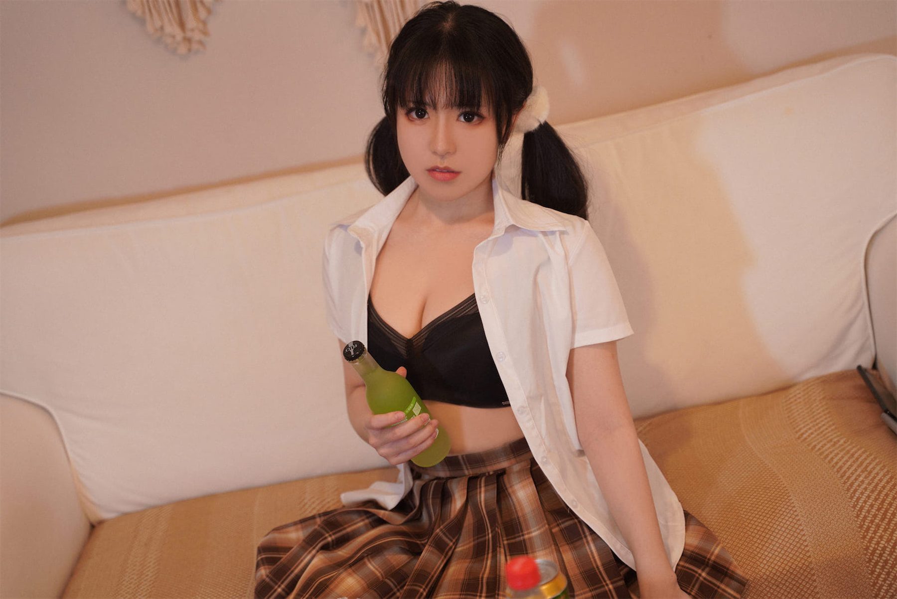 虎森森 cosplay写真_狗狗剧情合集 | 虎森森 狗狗剧情 COS全套图包 [95P]