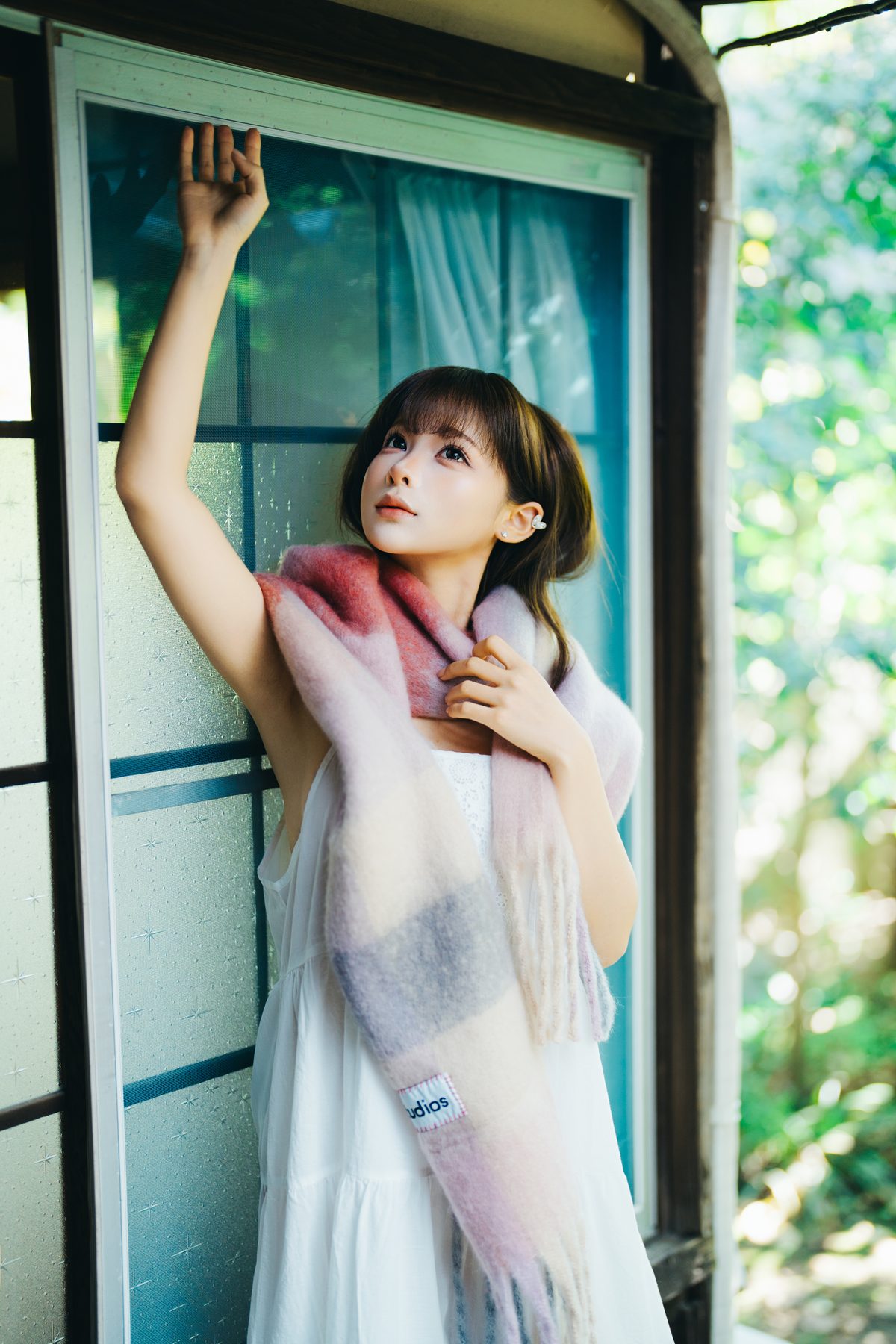 蠢沫沫 cosplay写真_冬日主题合集 | 蠢沫沫 COS冬日全套图包 [32P]