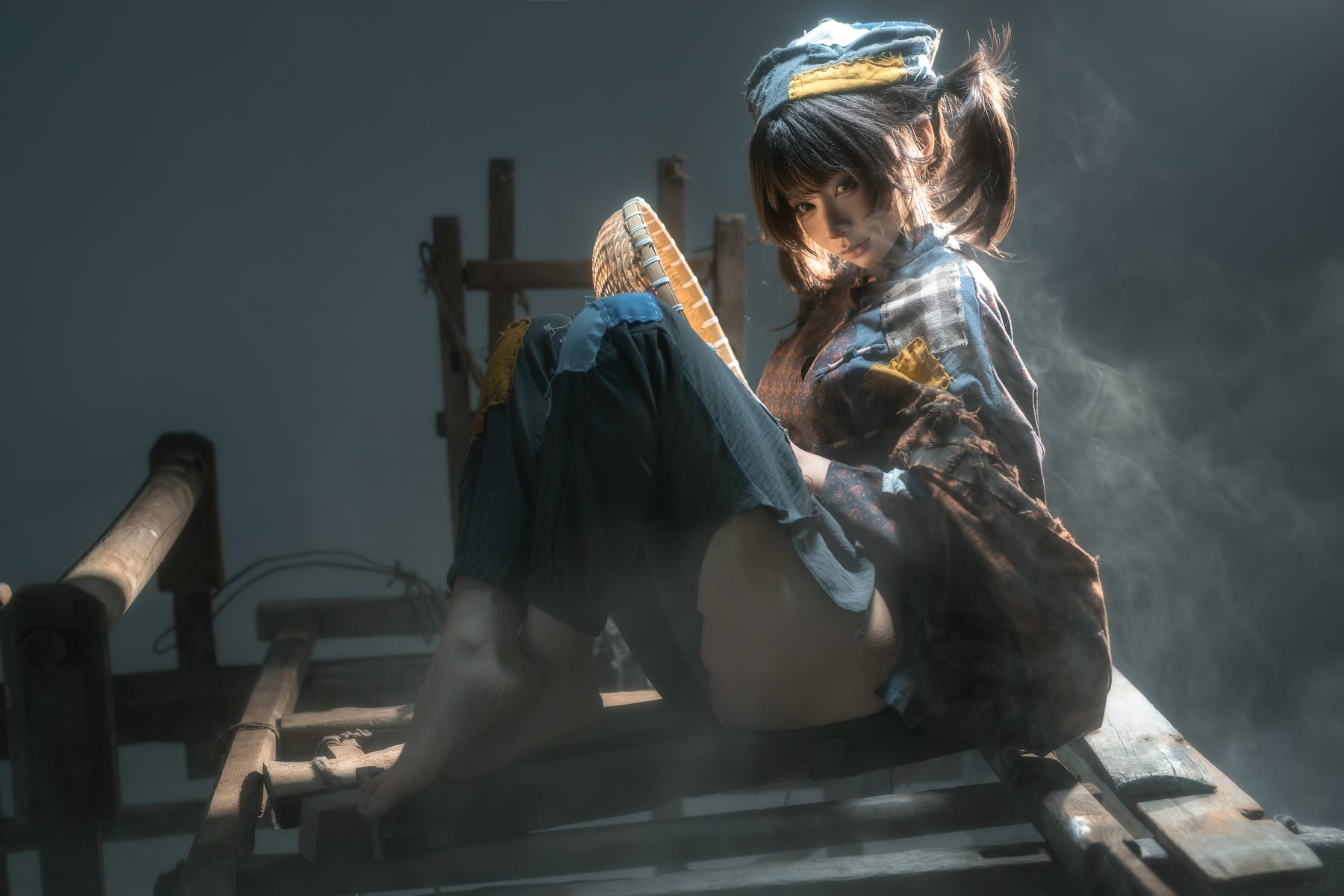 蠢沫沫 cosplay写真_小乞丐合集 | 蠢沫沫 COS小乞丐全套图包 [23P1V]