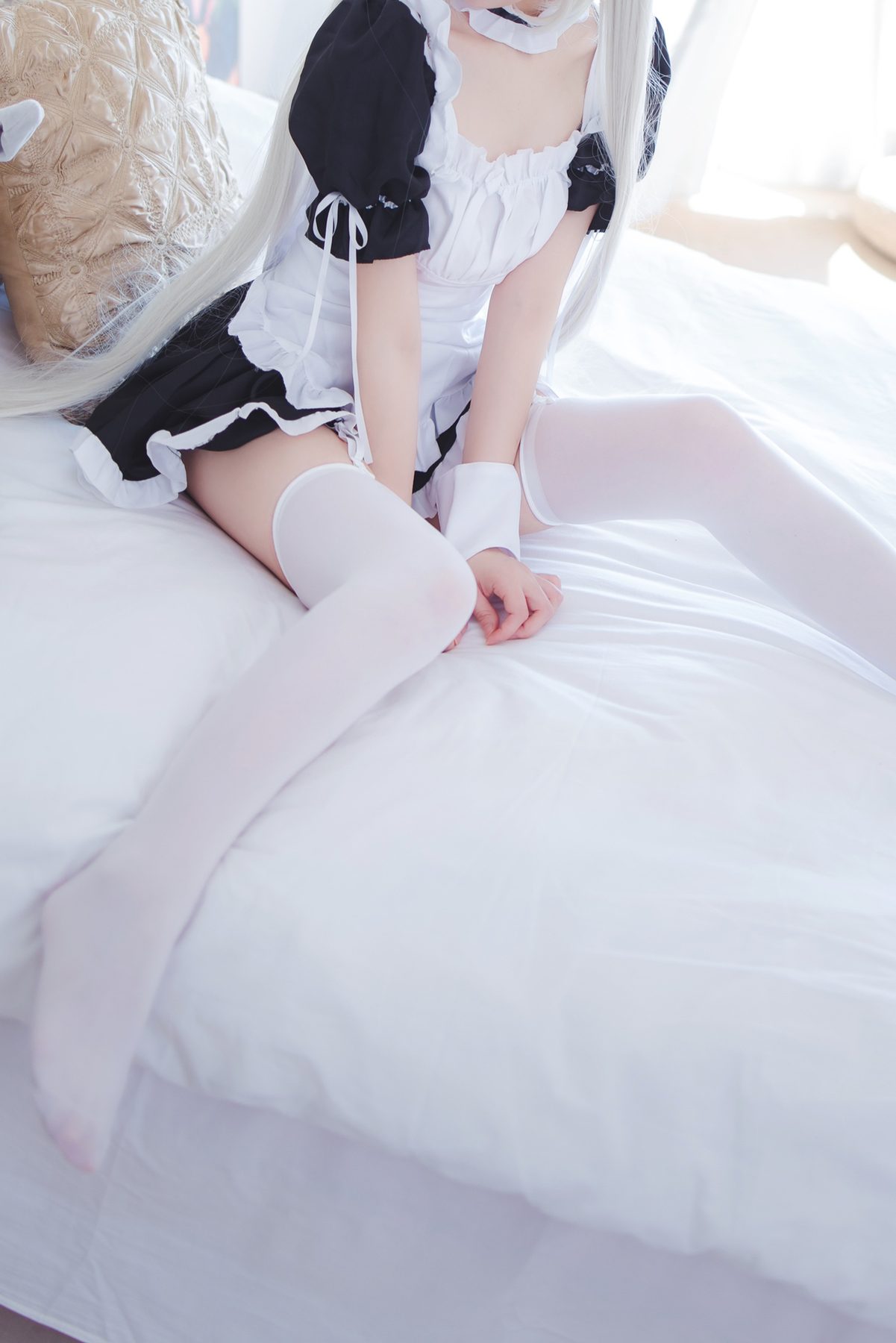 衣衣 穹妹女仆 COS写真