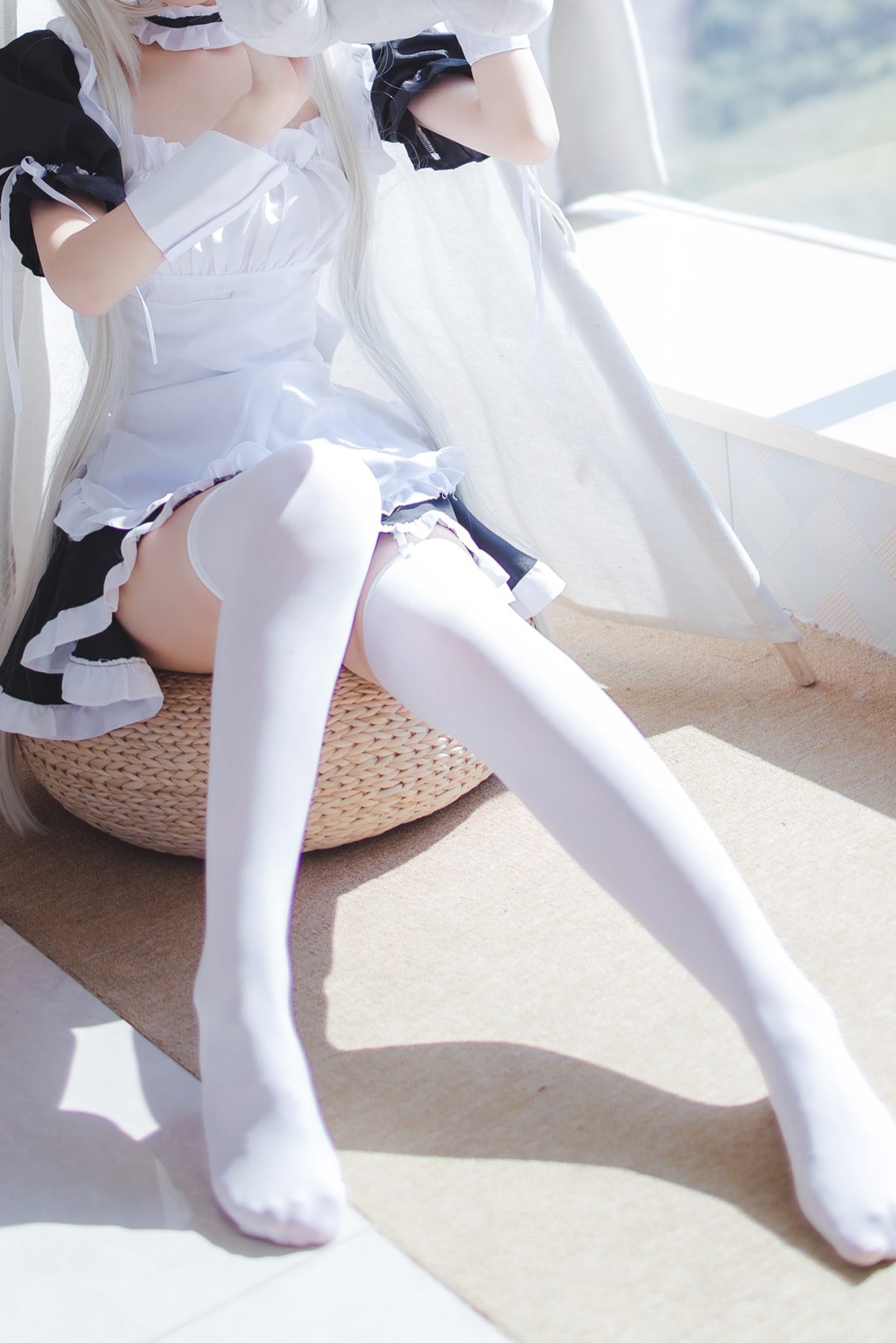 衣衣 穹妹女仆 COS写真