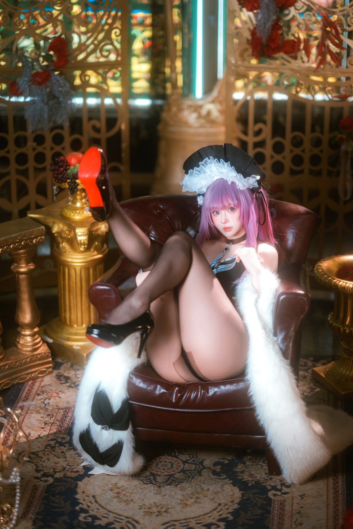 西园寺南歌 露露姆魅魔 COS写真