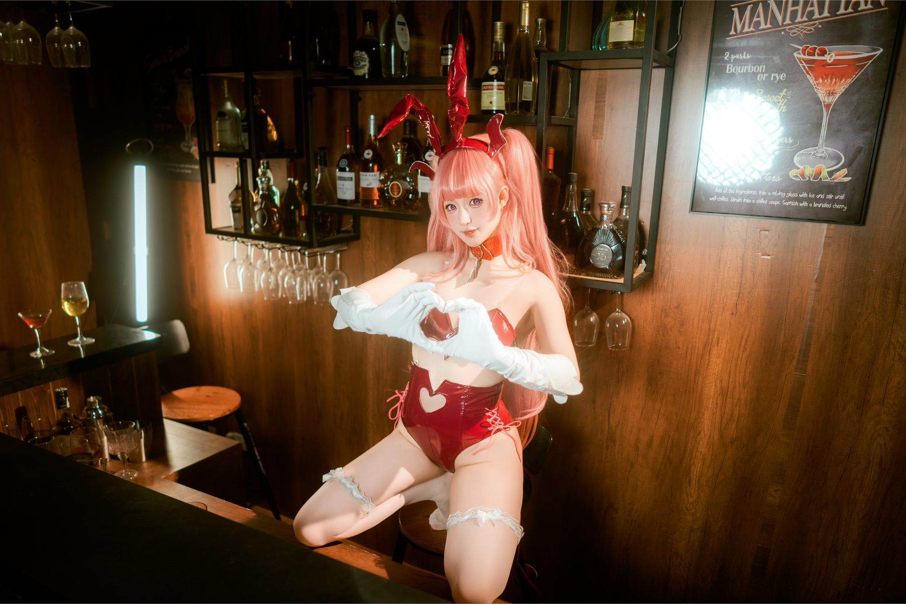 西园寺南歌 露露姆魅魔 COS写真