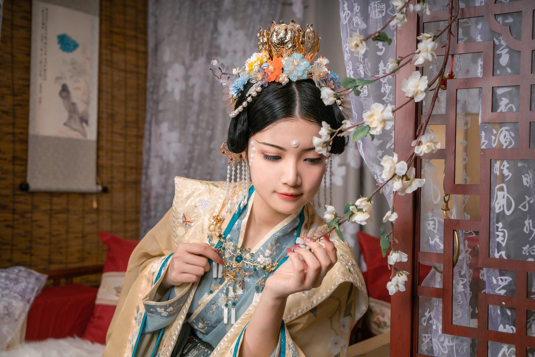 许枳 小公主 COS写真