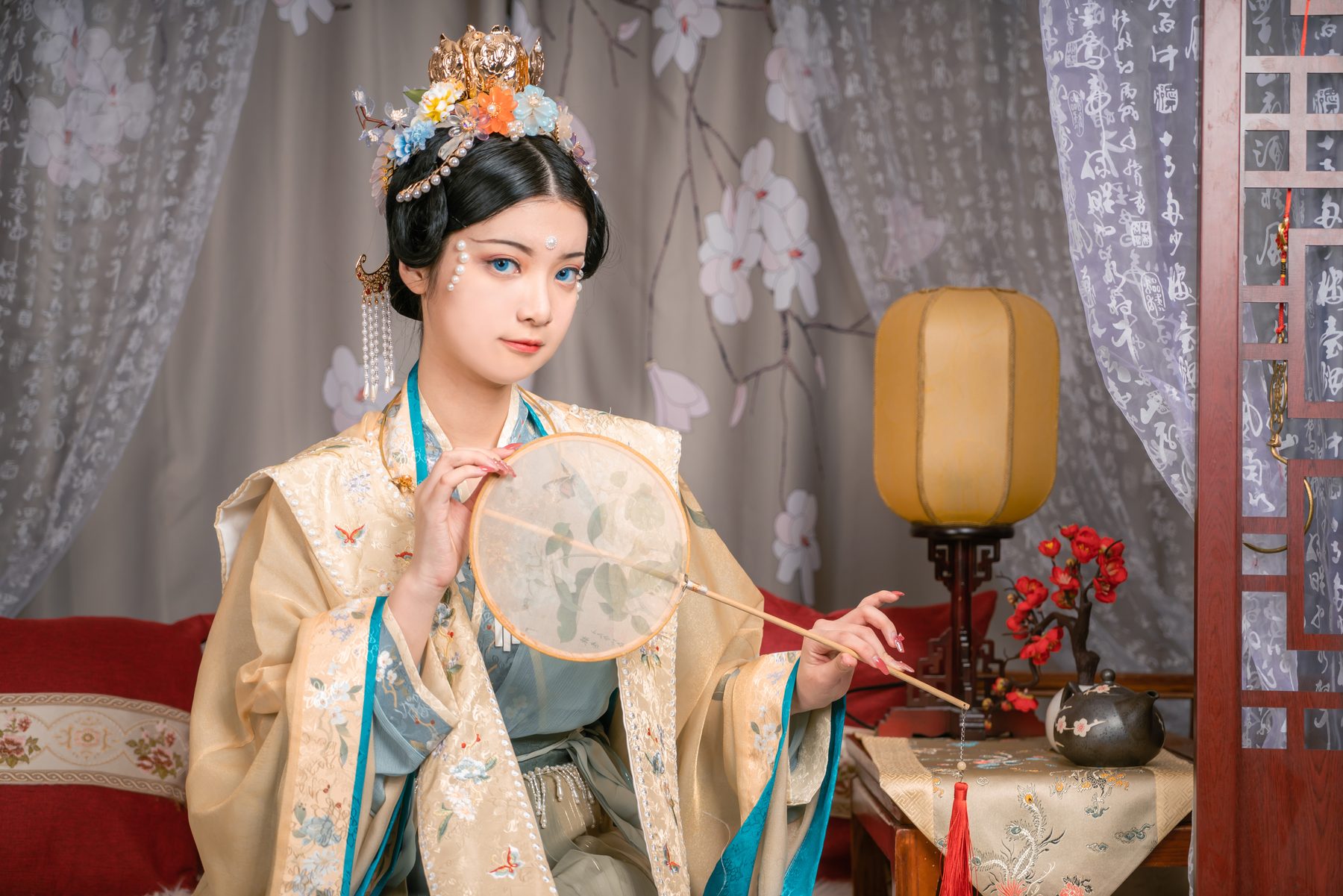 许枳 小公主 COS写真