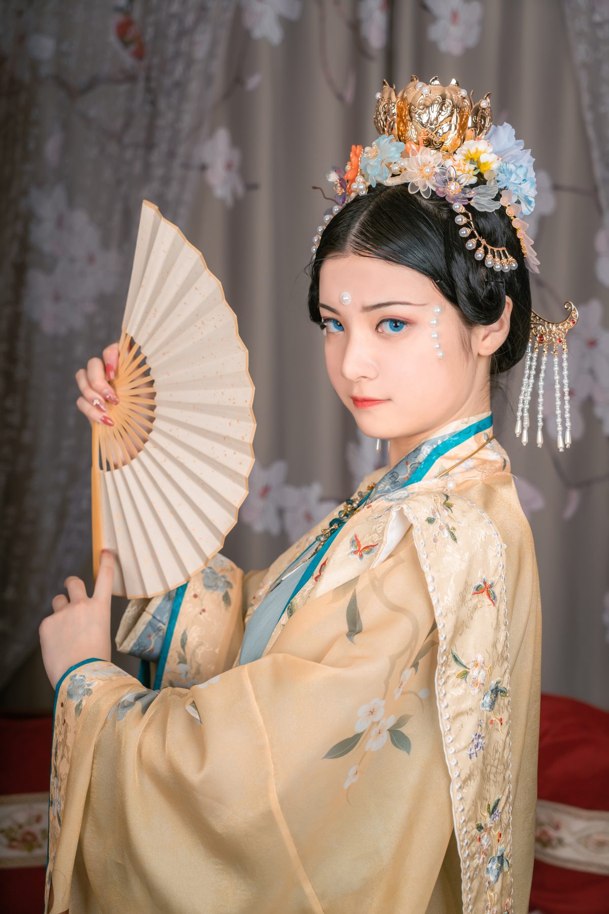 许枳 小公主 COS写真
