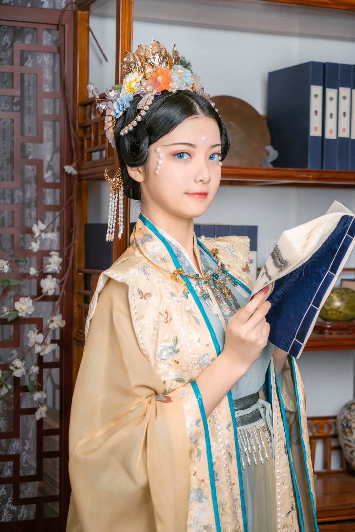 许枳 小公主 COS写真