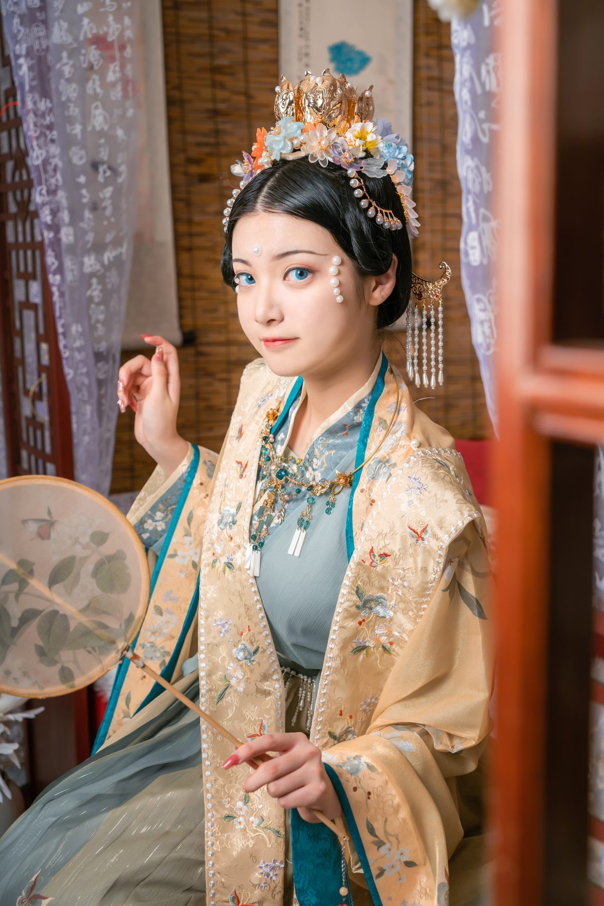 许枳 小公主 COS写真