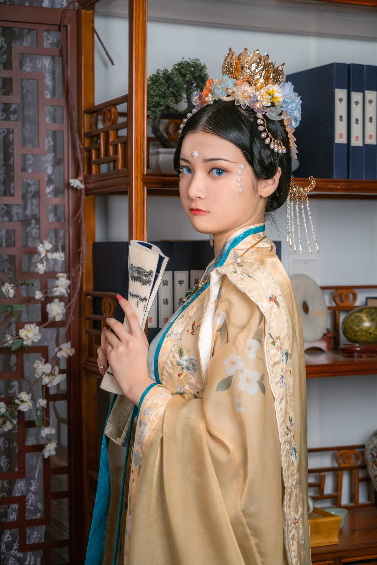 许枳 小公主 COS写真