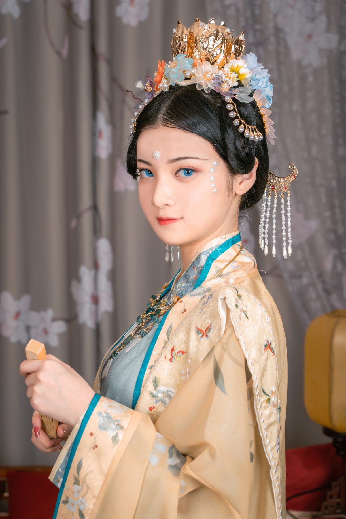 许枳 小公主 COS写真