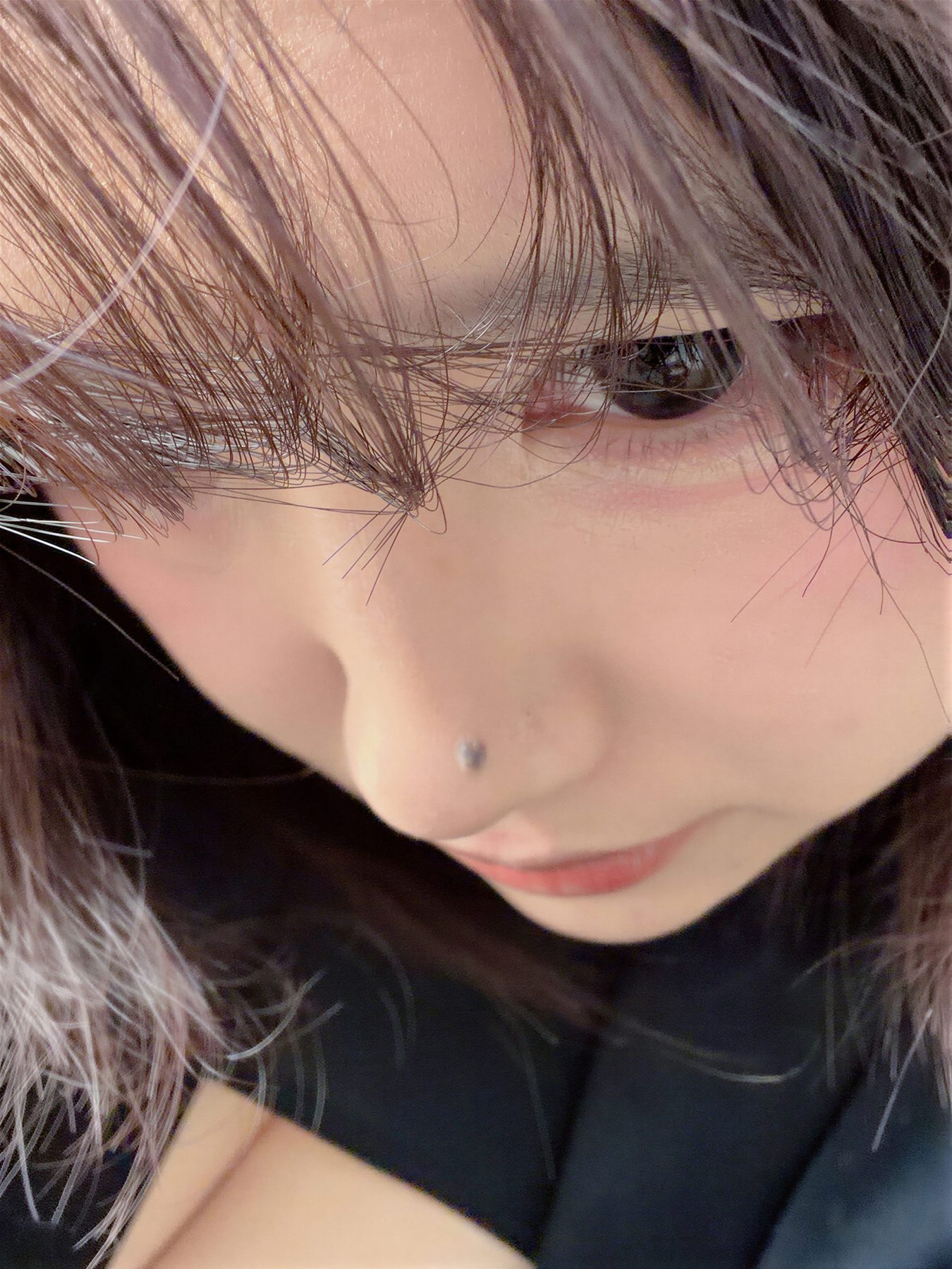 阿半今天很开心 社畜自拍 COS写真