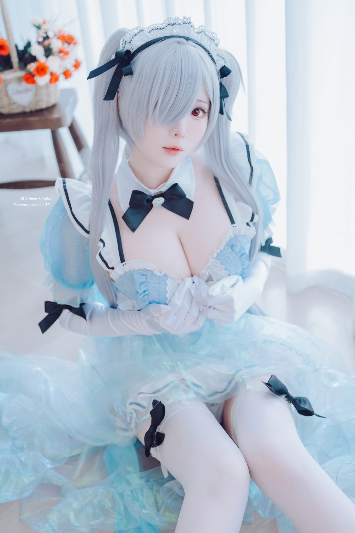 霜月shimo Cinderella Maid VOL.2 COS写真