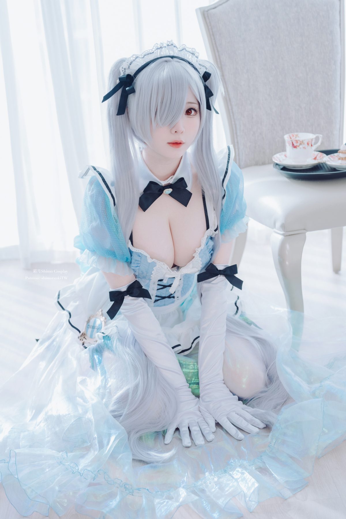 霜月shimo Cinderella Maid VOL.2 COS写真