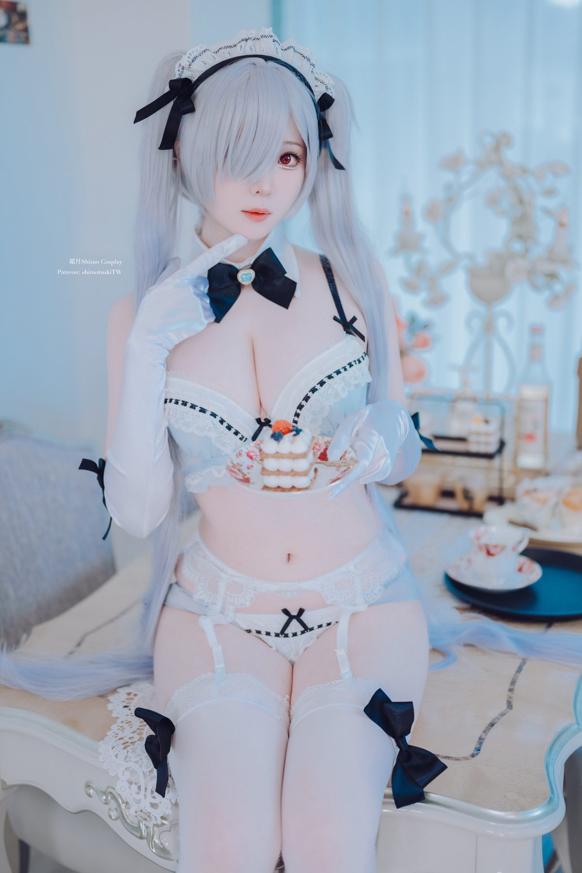 霜月shimo Cinderella Maid VOL.2 COS写真