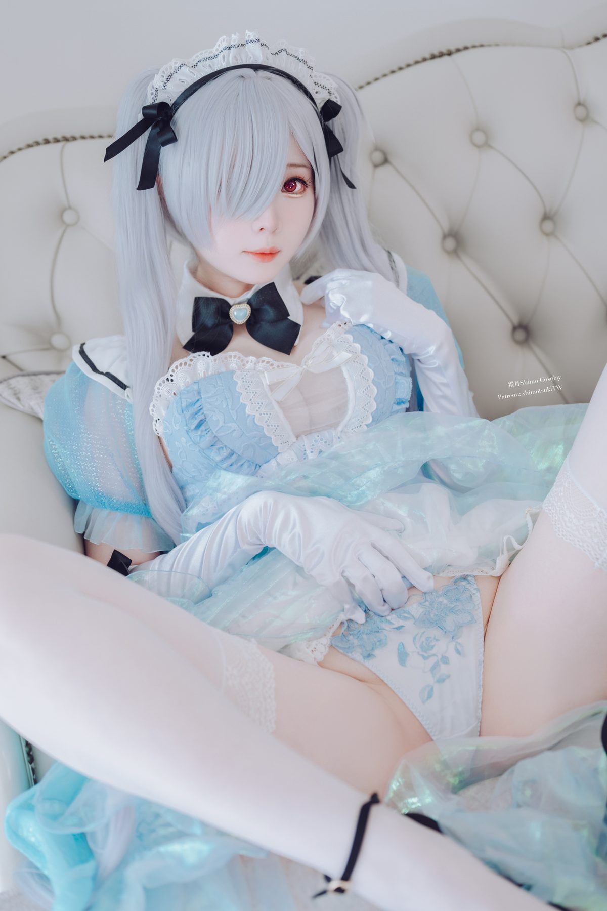 霜月shimo Cinderella Maid VOL.2 COS写真