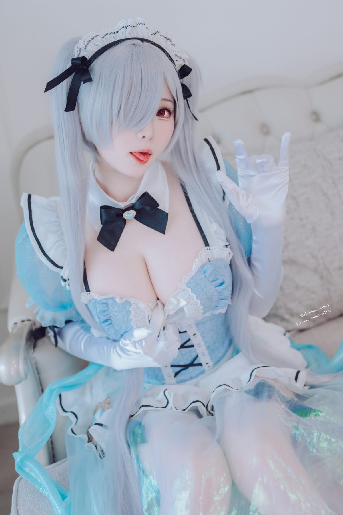 霜月shimo Cinderella Maid VOL.2 COS写真