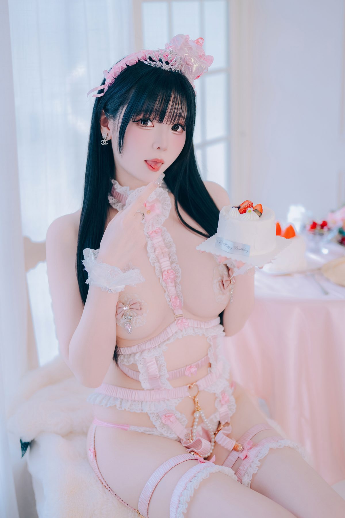 霜月shimo Shimos Day 2026 Part.1 COS写真