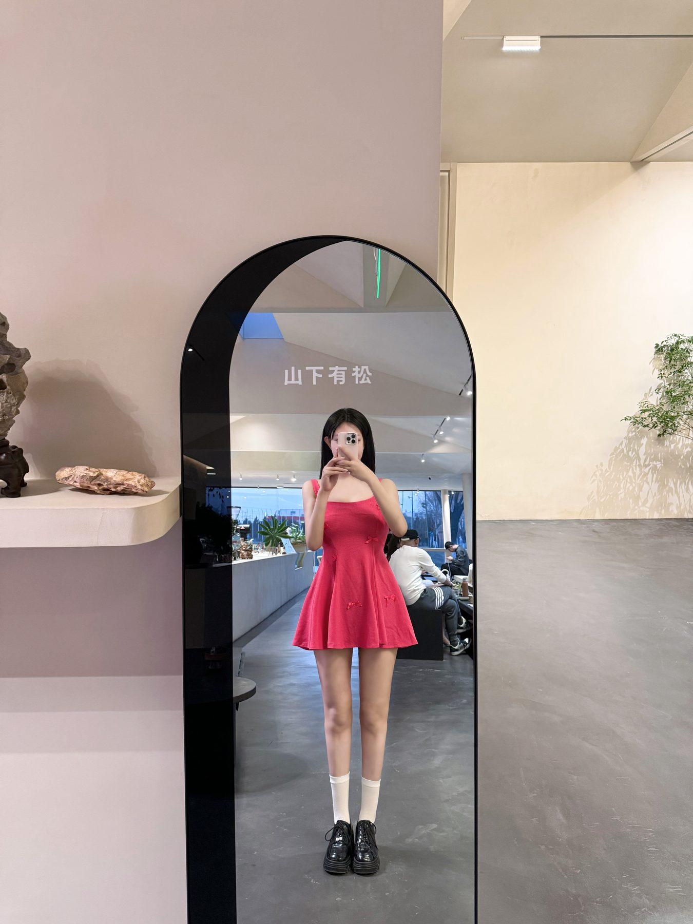 韩熙子Hayley 甜桃元气时刻 COS写真