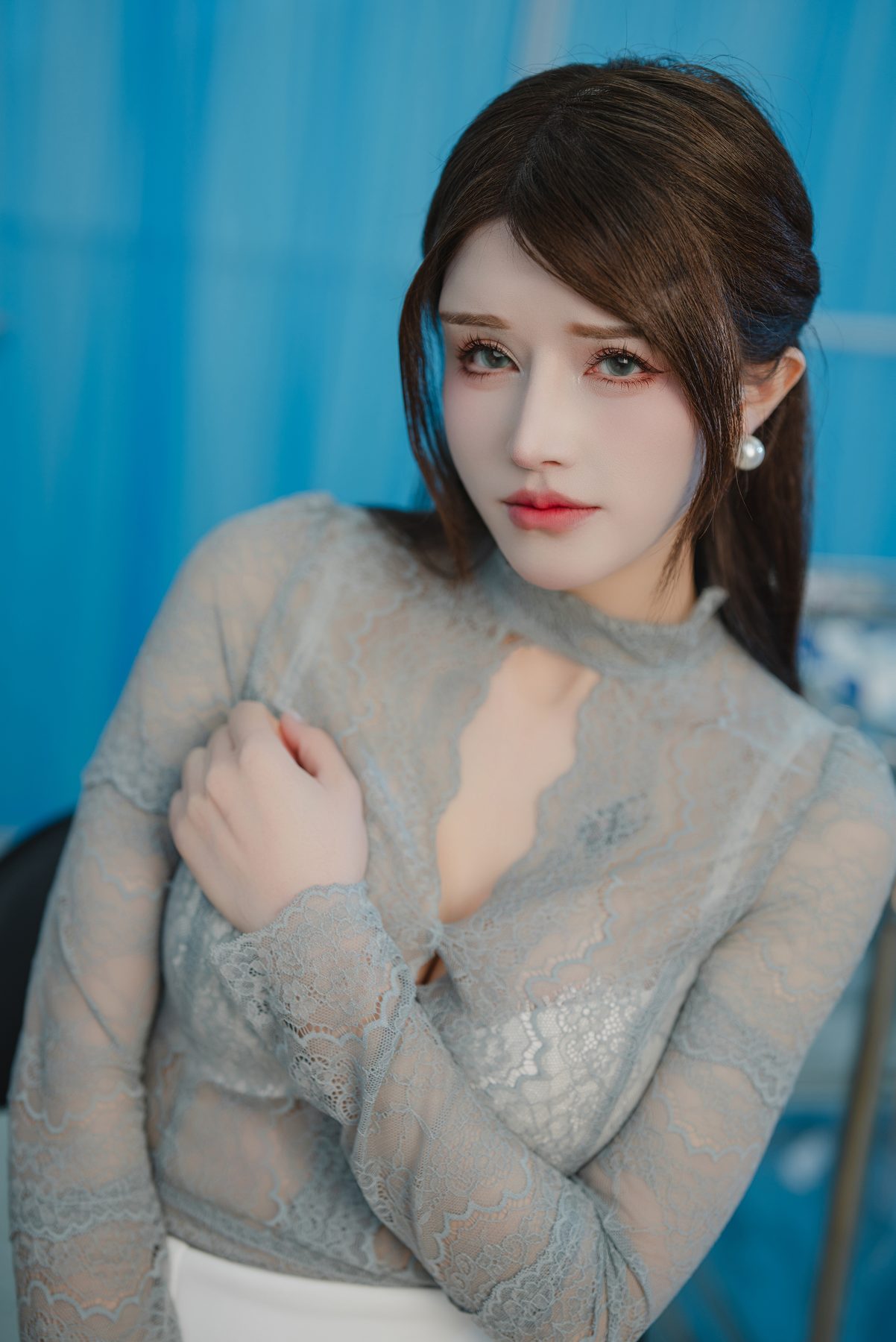鹿八岁baby 特别治疗 COS写真
