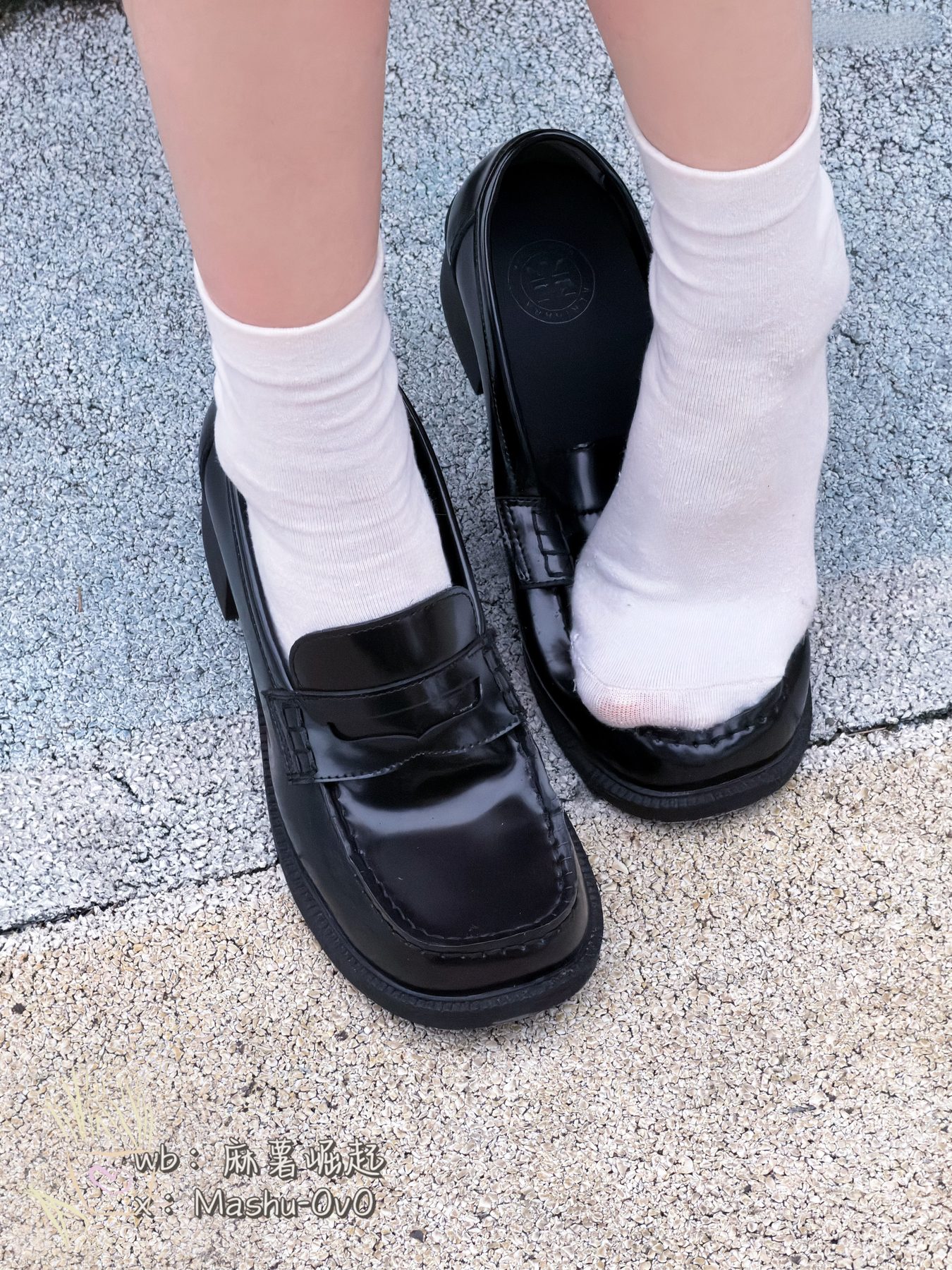 麻薯好吃 小水手 COS写真