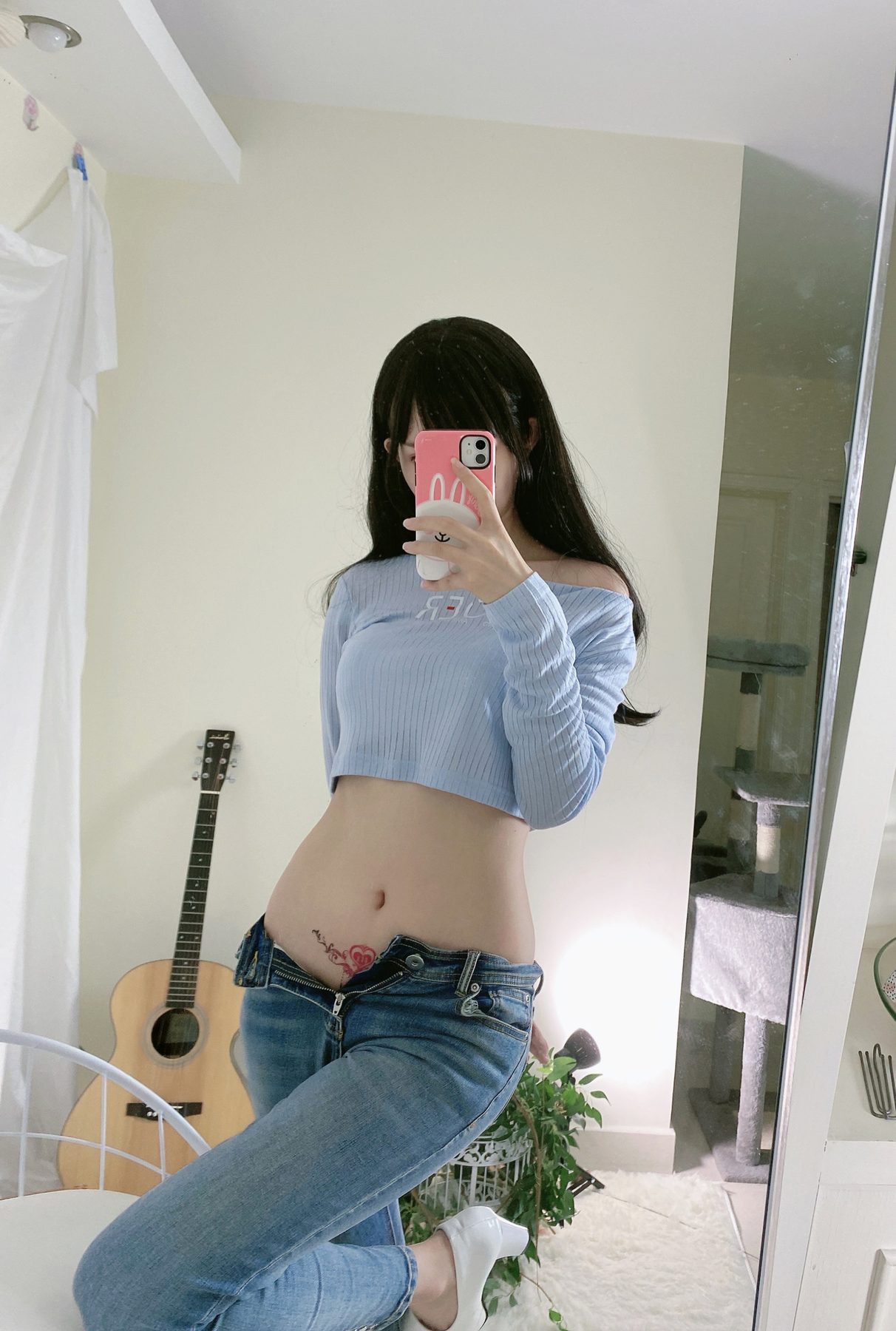 51酱 吉他妹妹 COS写真