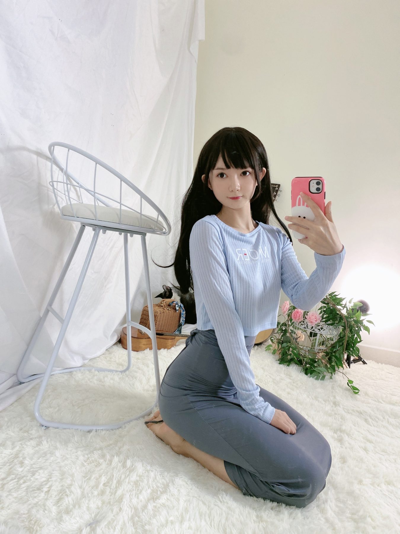 51酱 吉他妹妹 COS写真