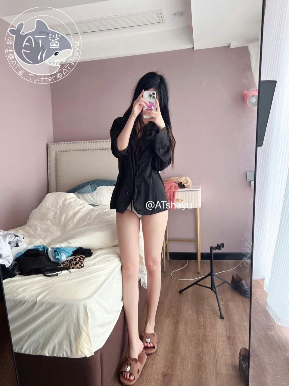 AT鲨 碎碎念 日常照 COS写真