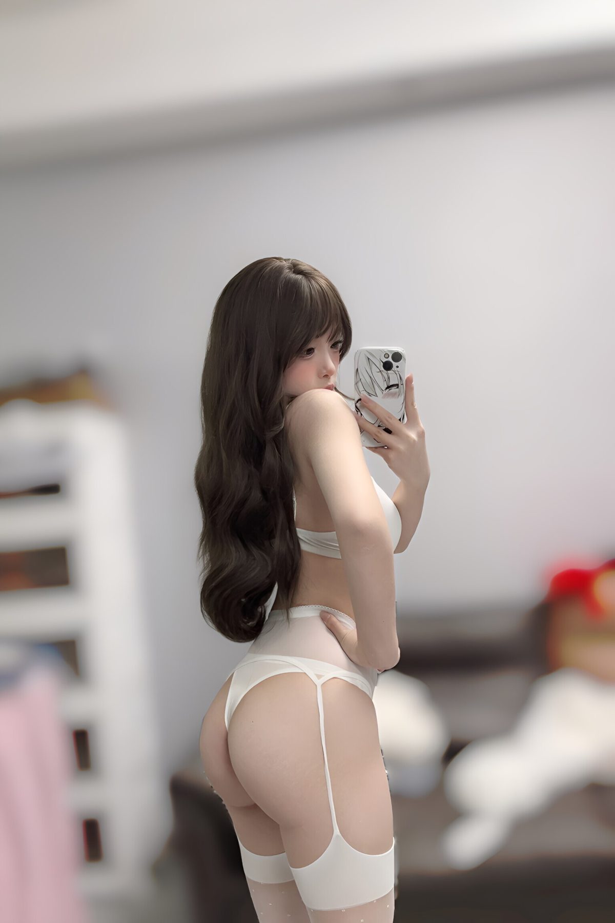 Bangni邦尼 修女 COS写真