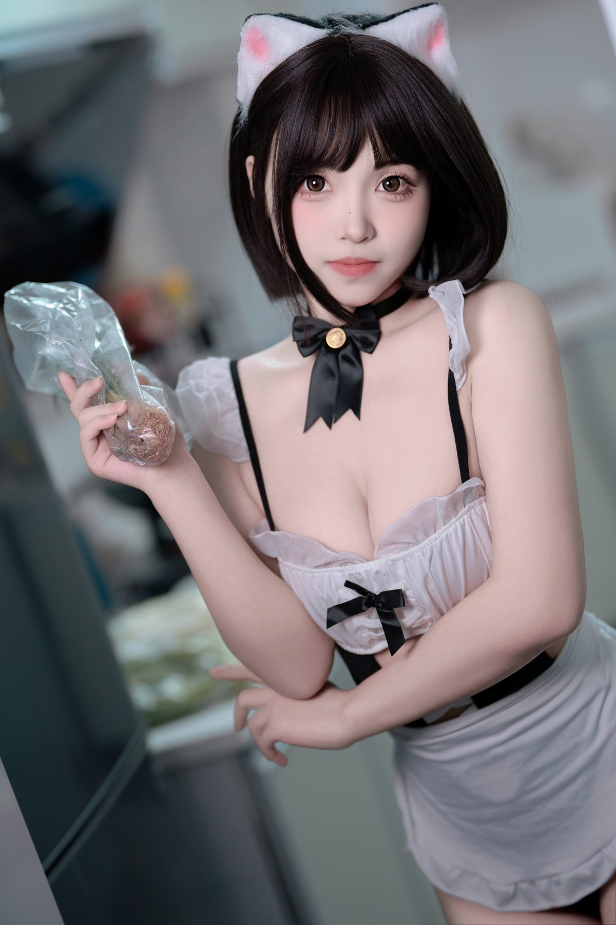Bangni邦尼 小猫日记 COS写真