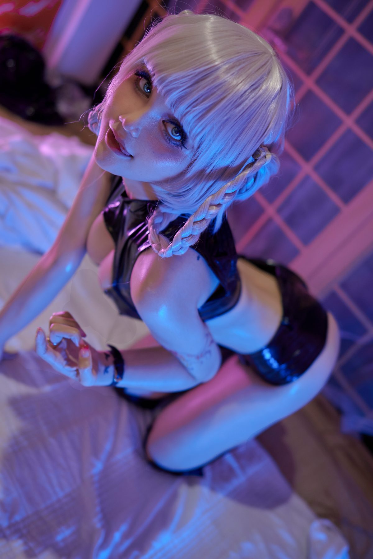 Joyce Nazuna Nanakusa COS写真