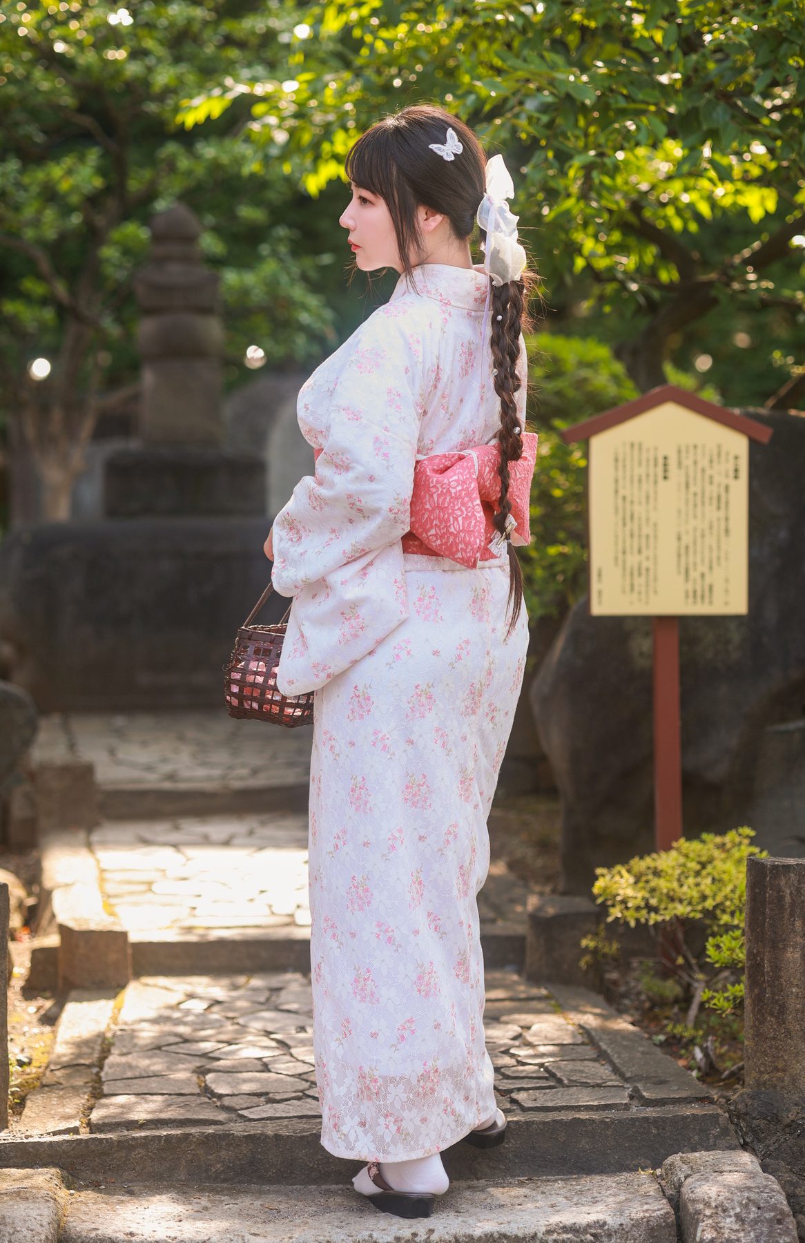 KANEKO 咔喵 余温 COS写真