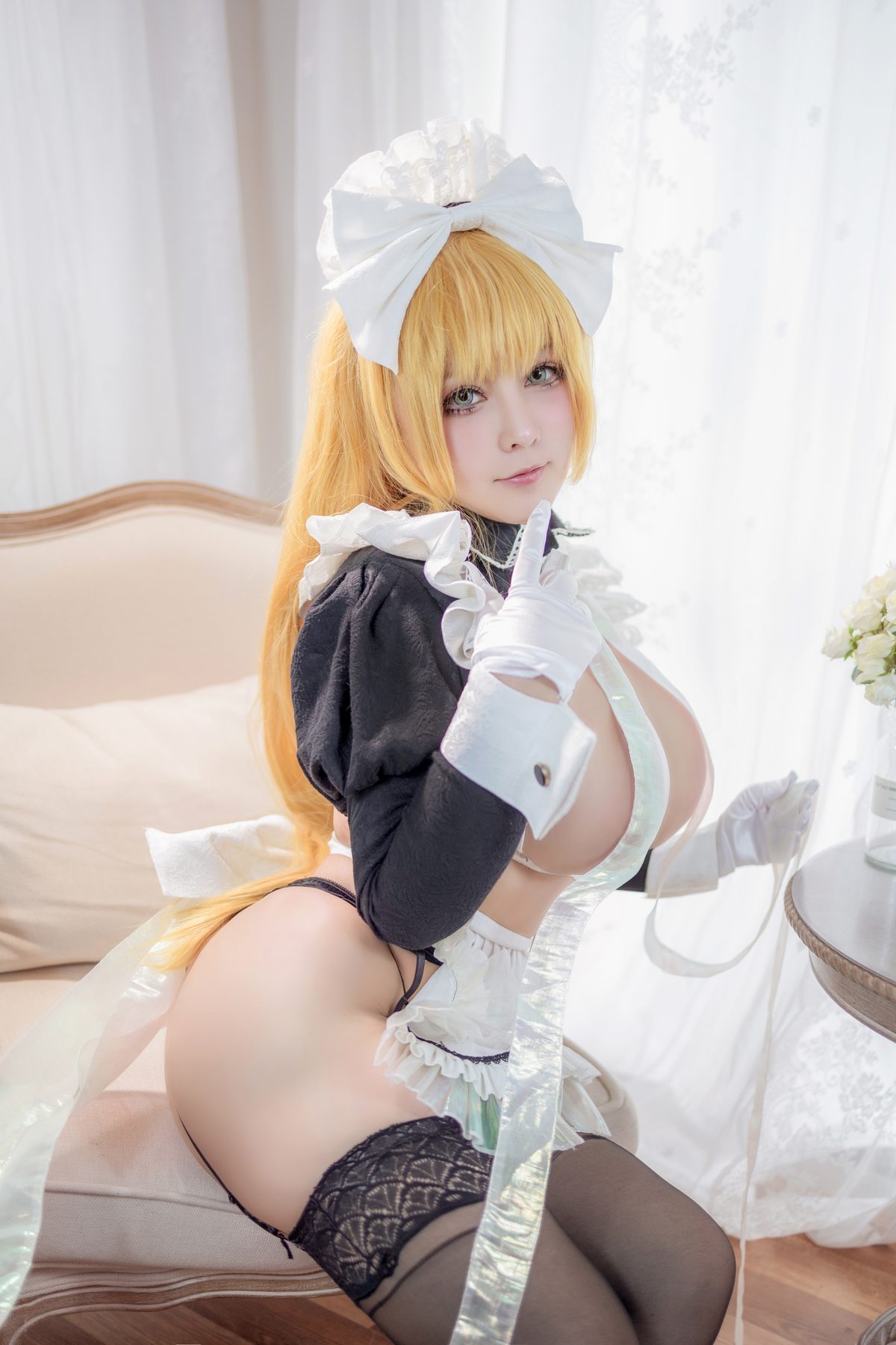 KANEKO 咔喵 广濑柚叶 COS写真