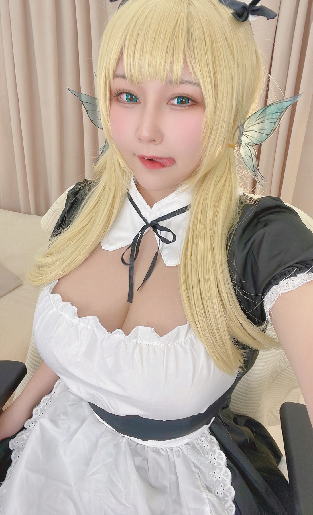 KANEKO 咔喵 广濑柚叶 COS写真