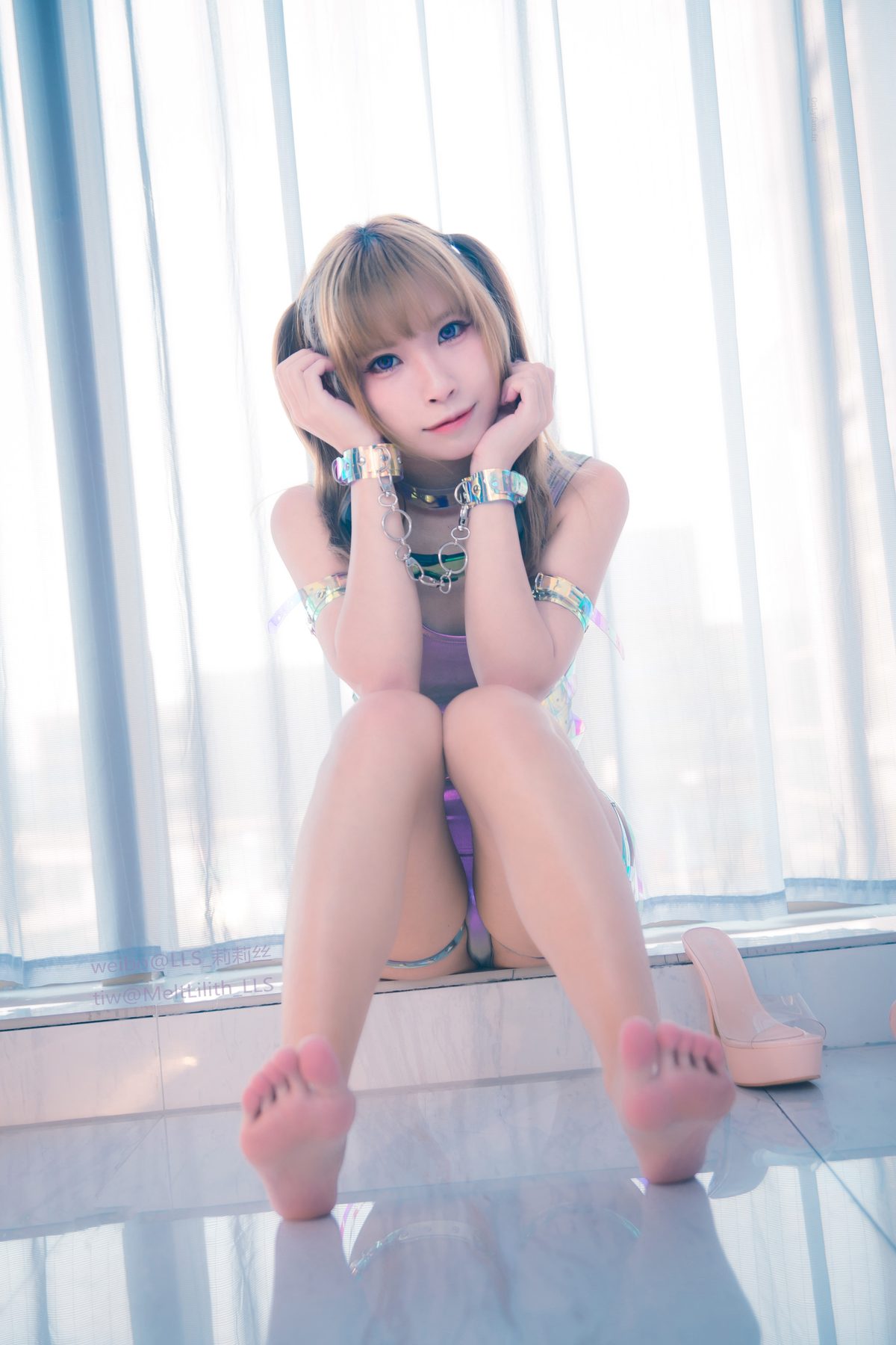 LLS 莉莉丝 死库水 COS写真