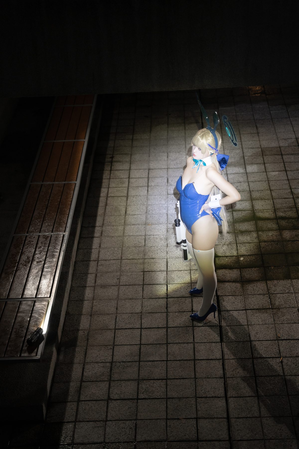 Lu cosplay写真_飞鸟马时合集 | Lu COS飞鸟马时全套图包 [45P-501MB]
