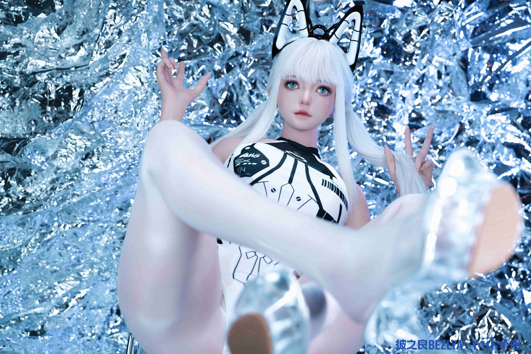 miko酱 cosplay写真_机械姬主题合集 | miko酱 COS机械姬全套图包 [25P-154MB]