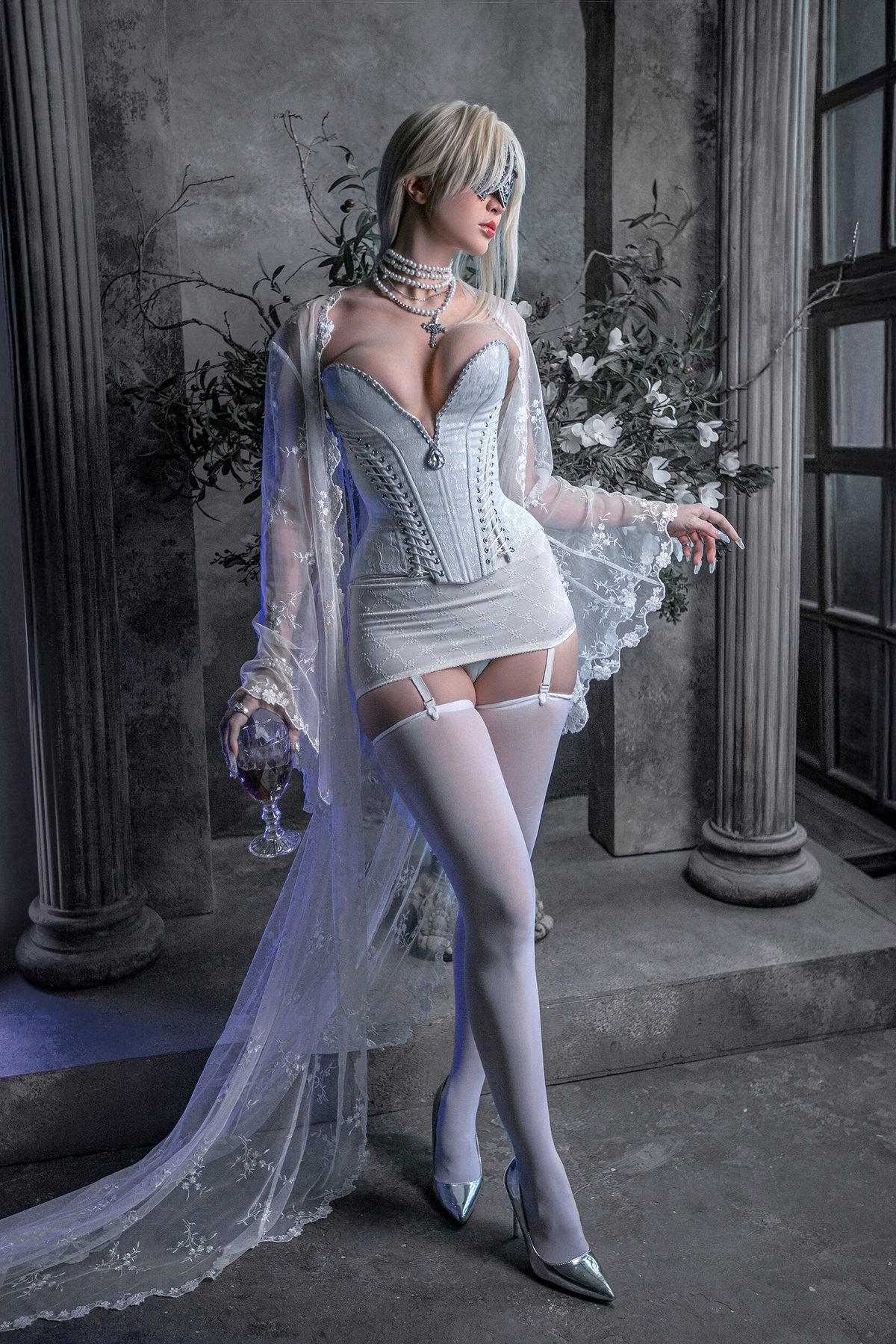 Misaki Sai Duchess COS写真