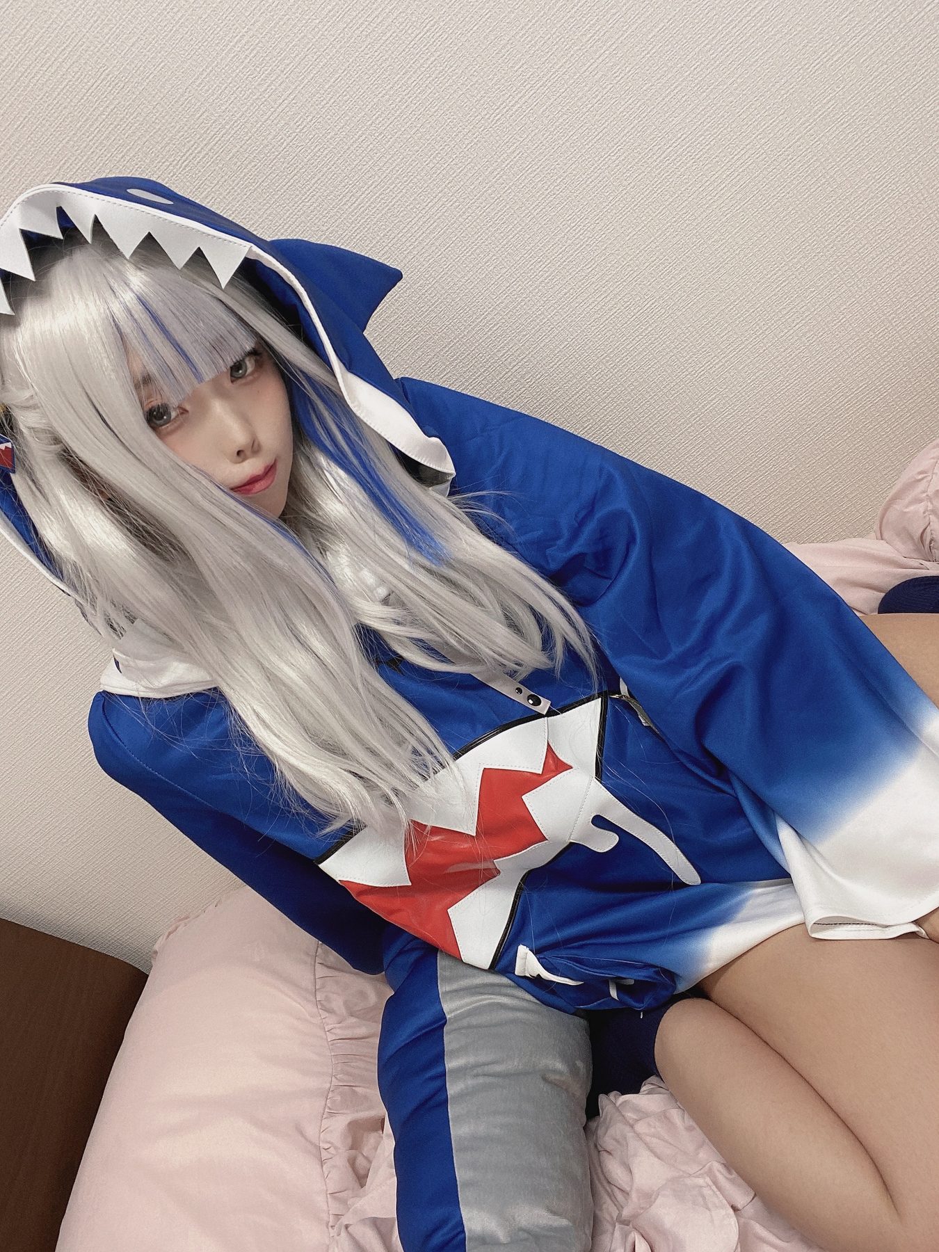 nagomitei Gura COS写真