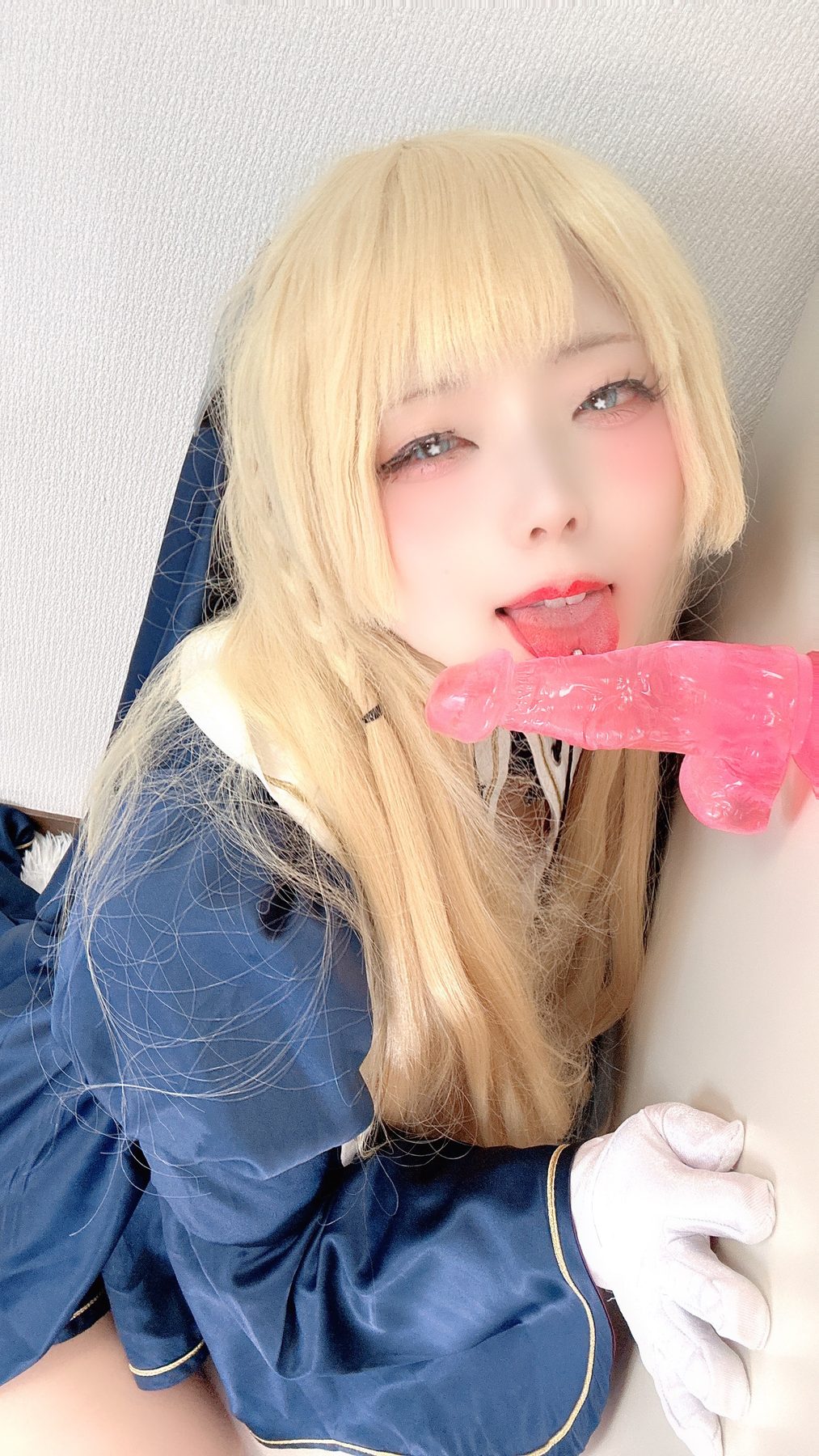 nagomitei 修女 COS写真