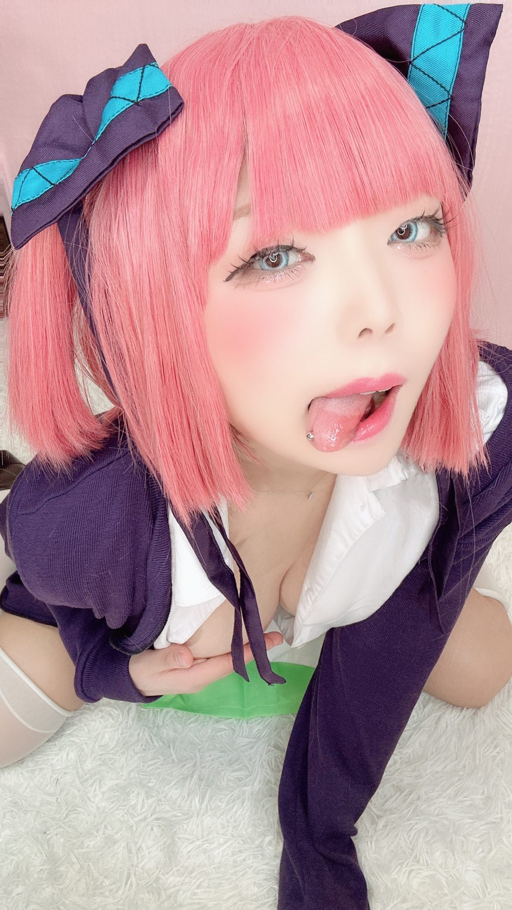 nagomitei 一花 COS写真