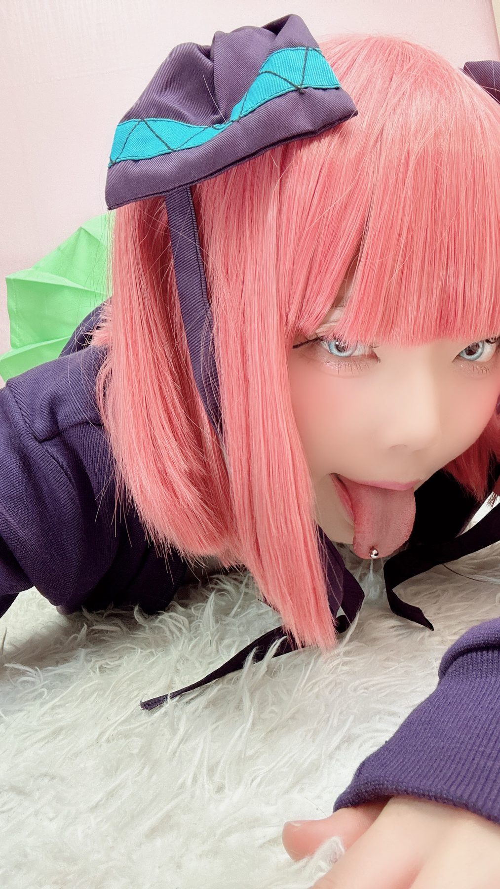 nagomitei 一花 COS写真